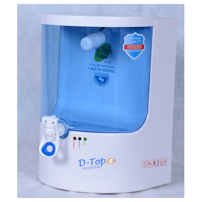 10lph Ro सिस्टम इंस्टॉलेशन टाइप: वॉल माउंटेड