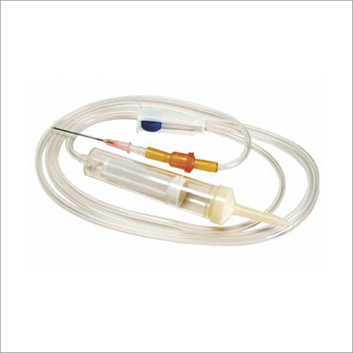 Transsurg - Blood Administration Set