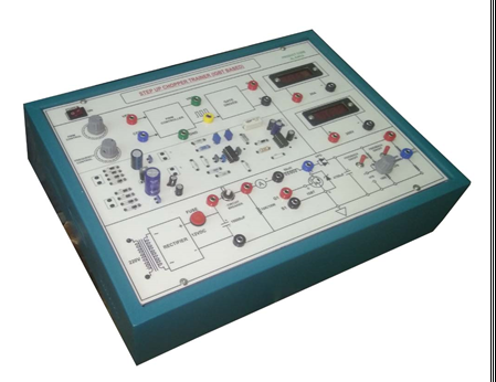 स्टेप अप चॉपर (आईजीबीटी आधारित)