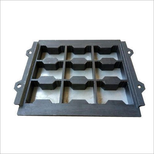 एमएस पेवर ब्लॉक मोल्ड