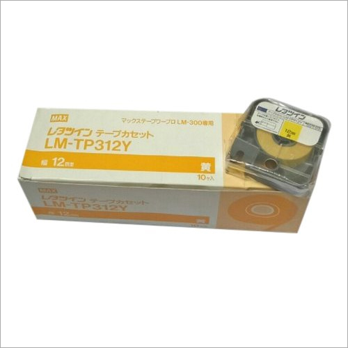 Self Adhesive Label Tapes Make Letatwin Max