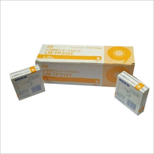 Self Adhesive Label Tapes Make Letatwin Max