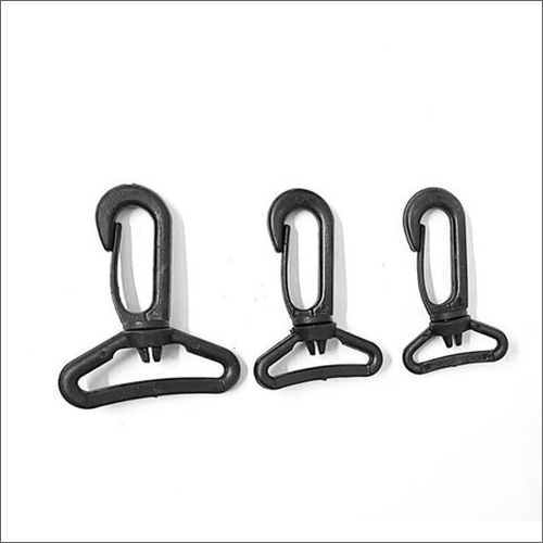 Snap Hook Plastic Size: 25Mm