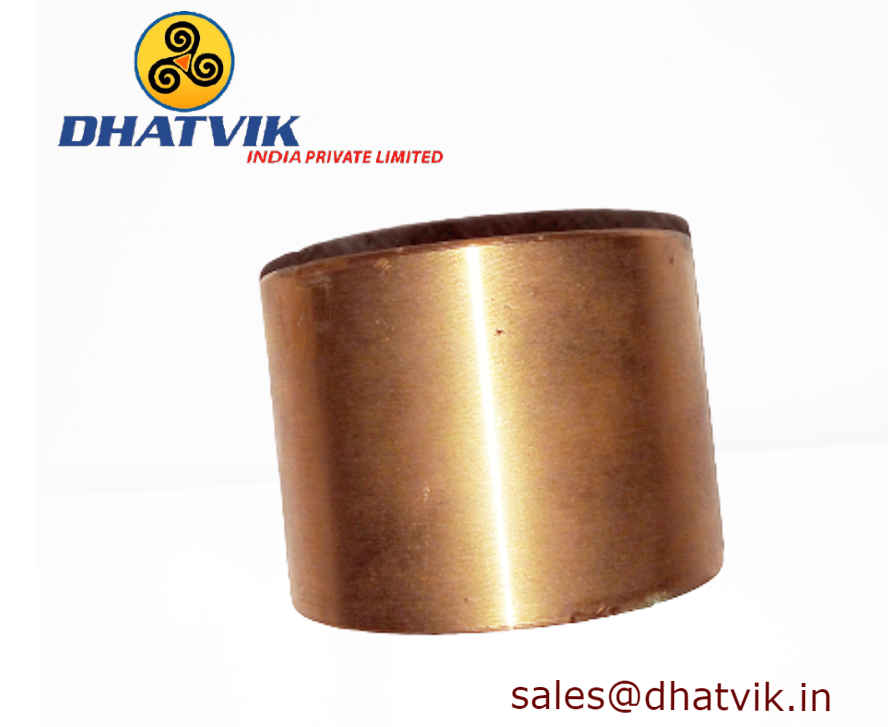 Brass Bush - Capacity: 100 Kg/day