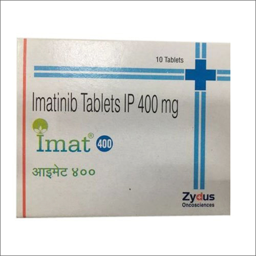 400mg Imatinib Tablets IP