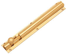 Solid Brass Tower Bolt