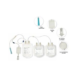 कॉनएक्सपोर्ट सेफ्टी सैंपलिंग सिस्टम ट्रिपल