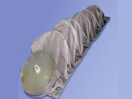 Fiber Glass Airbag Application: Dust Filter