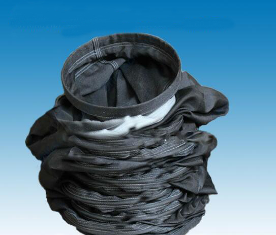 Fiber Glass Airbag Application: Dust Filter