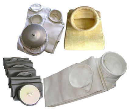 Rabh Filter Bag - Woven Fiberglass 350-800 Gsm, Max Temperature 280-300â°c, Sloping & Plain Weave For Enhanced Dust Filtration
