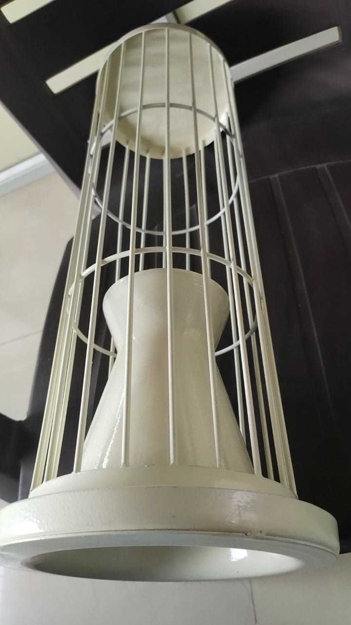 Split Cage Application: Industrial