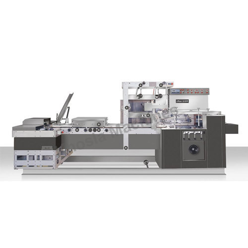 Horizontal Flow Wrap Machine - 220V, 2.5kW Power, 1200-1500 Pieces/hr Capacity | Automatic, Durable, Heavy Duty, Highly Efficient