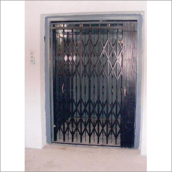 Collapsible Elevator