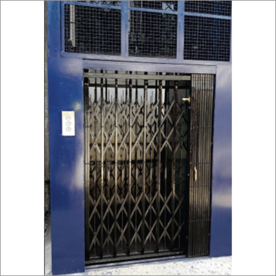 Collapsible Elevator