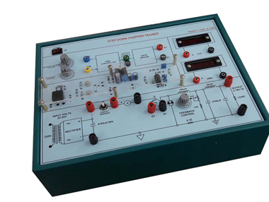 स्टेप अप एंड स्टेप डाउन चॉपर