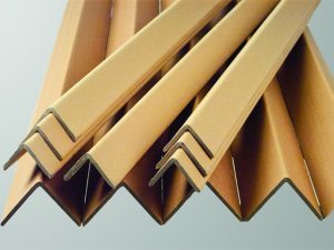 White / Brown Corner Angle Board