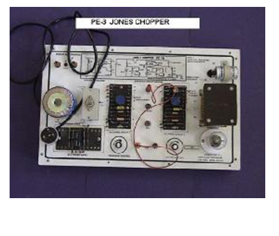 जोन्स चॉपर (एससीआर आधारित)