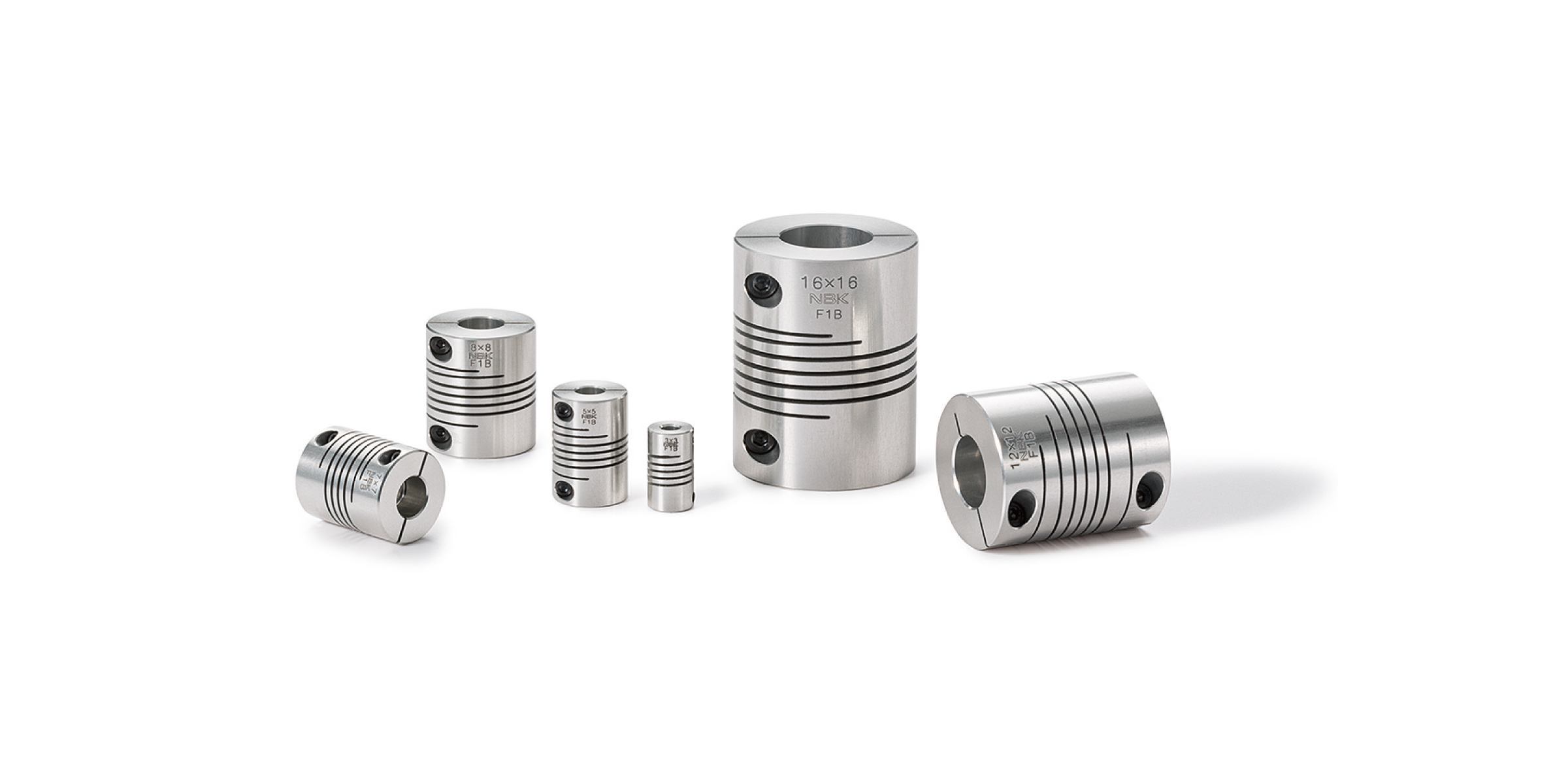 Slit Type Coupling (Msh Series)