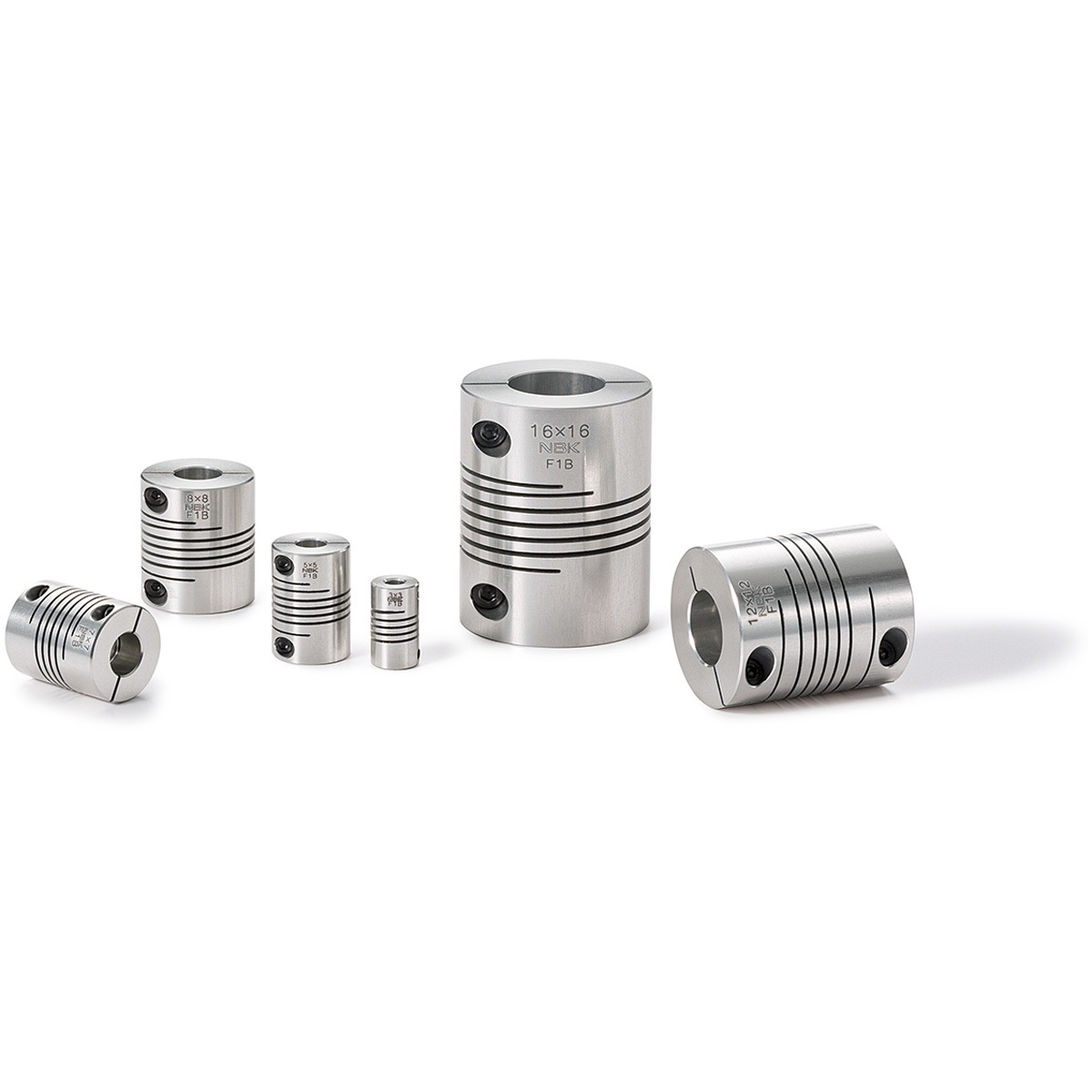 Slit Type Coupling (Msh Series)