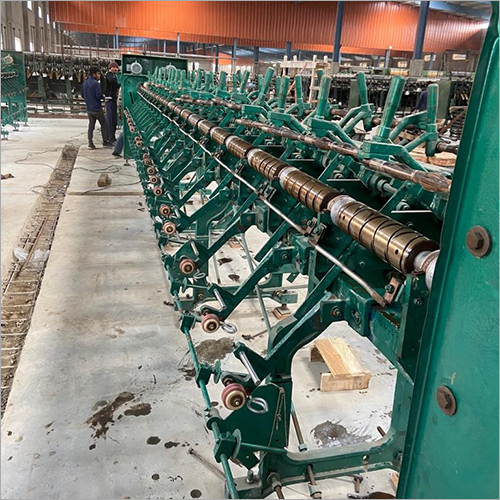 Metal Mackroll Winding Machine