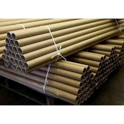 White / Brown Core Pipe