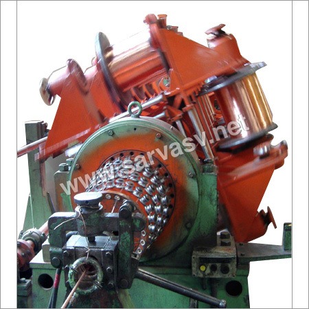 Rigid Stranding Machine - General Use: Core Laying