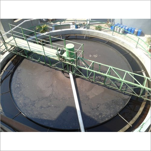 Mbbr Sewage Water Treatment Plant
