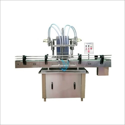 Automatic Liquid Filling Machine