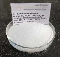 सोडियम क्लोराइड कैस नं: 7440-23-5