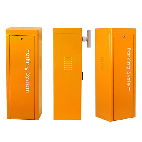 Stainless Steel Electromechanical Boom Barrier