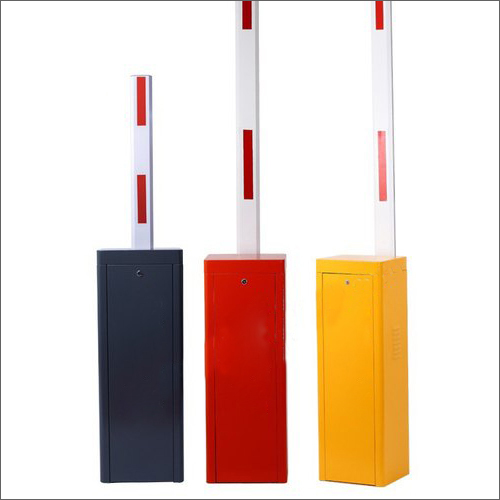 Stainless Steel Ss Automatic Boom Barrier