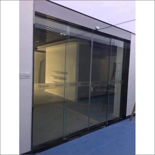 Automatic Glass Door