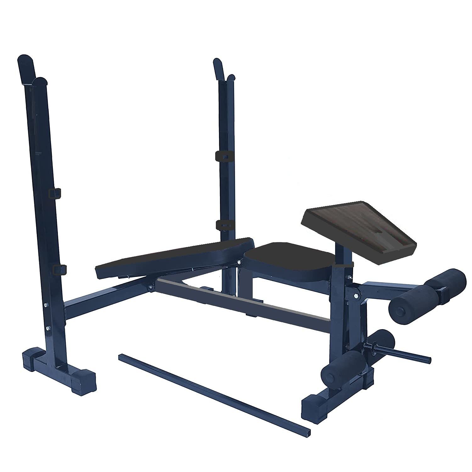 Multi Purpose Gym Bench Application: Tone Up Muscle
