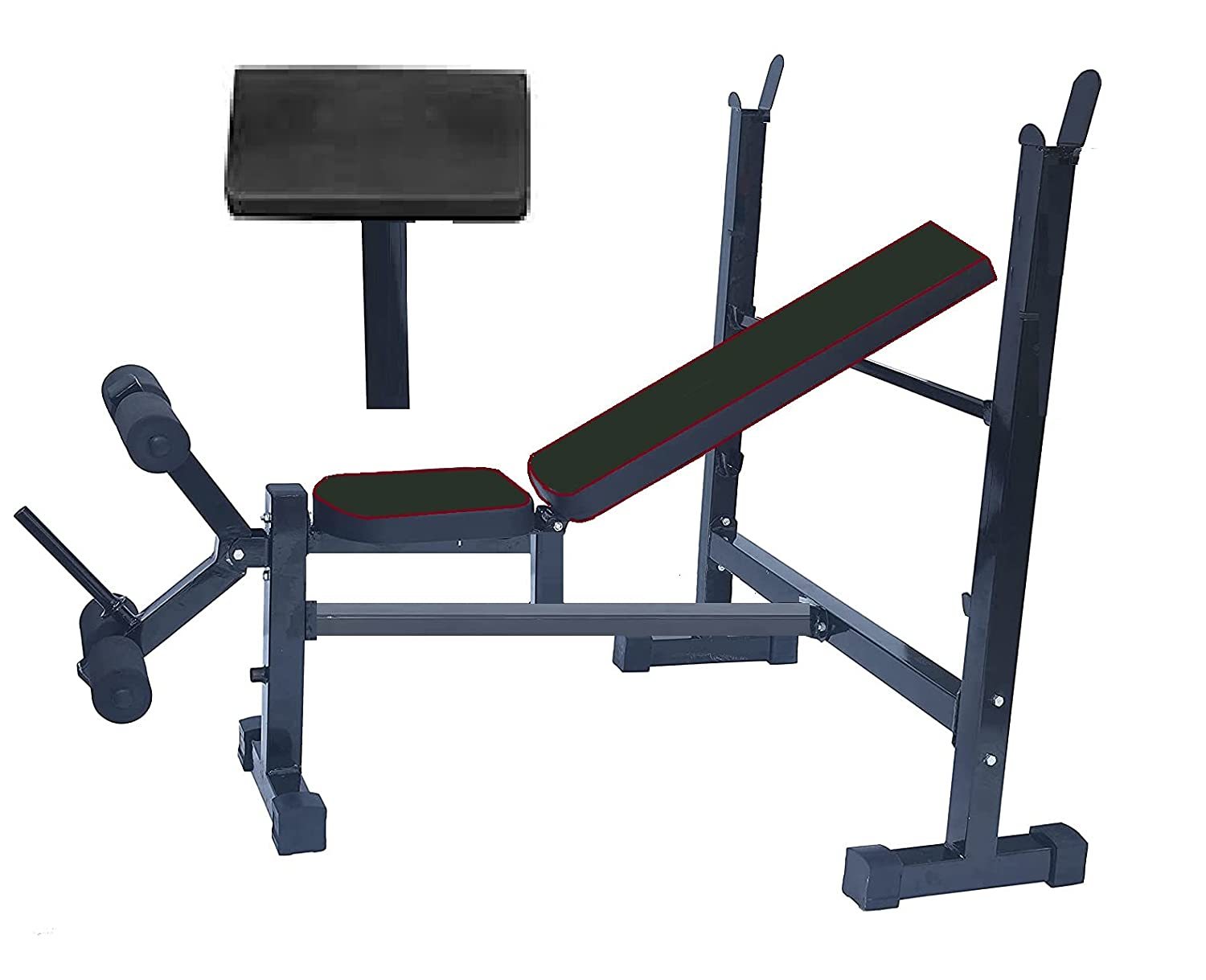 Multi Purpose Gym Bench Application: Tone Up Muscle