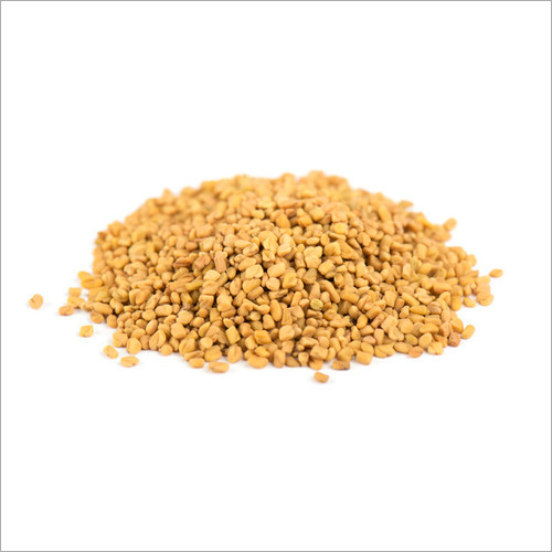 Fenugreek Seeds - Raw, Yellow Granule | Food Grade, Ideal for Industrial Usage, Store in a Cool & Dry Place