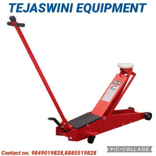 हाइड्रोलिक फ्लोर जैक