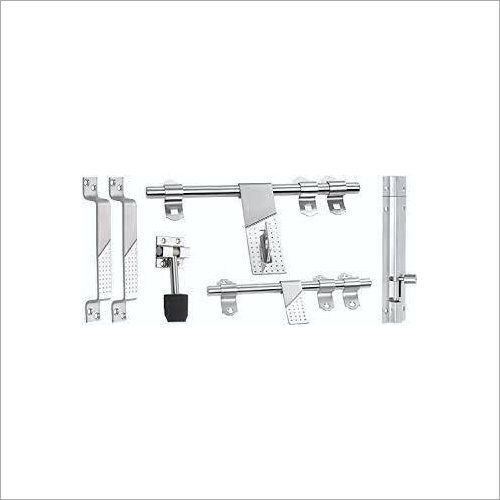 लोहे का दरवाजा