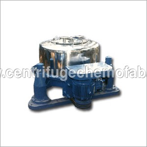 Top Discharge Type Centrifuge