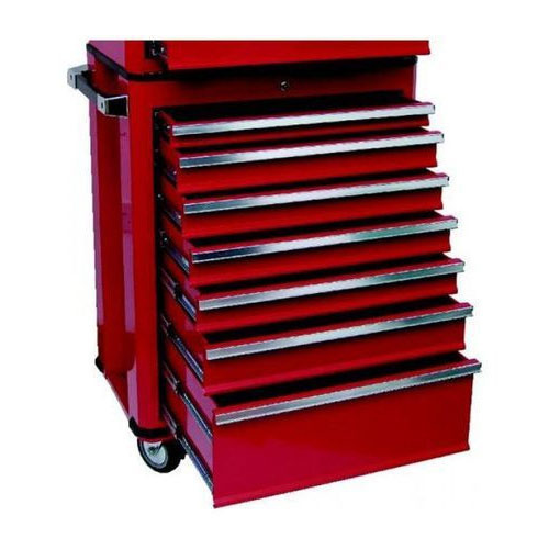 7 Drawer Tool Trolley