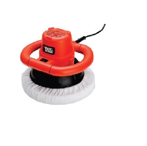 Electric Stainless Steel Hand Buffing Machine with 1500W Motor for