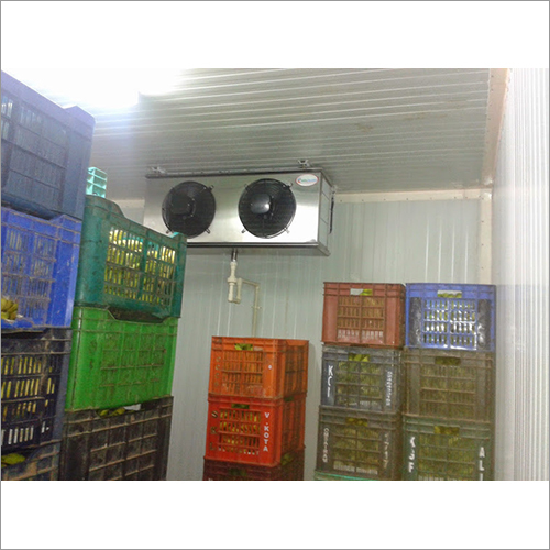 Banana Ripening Chamber Cold Room - Material: Steel