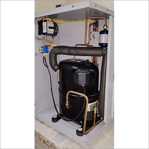 Steel 3 Ton Outdoor Unit