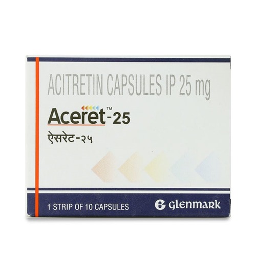 Acitretin Capsules Ups 25 Mg General Medicines