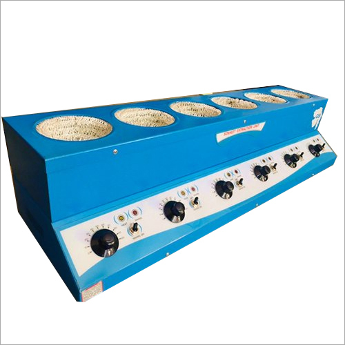 Ms Soxhlet Extraction Apparatus Application: Industrial