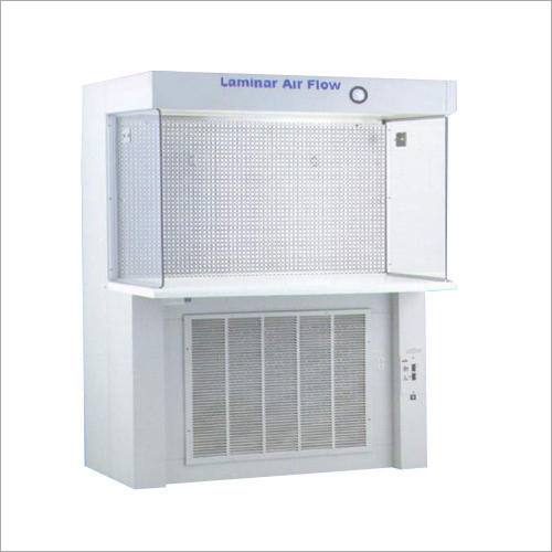 Laminar Air Flow Machine - 750 W, MS & SS Material, Standard Size, 1 Year Warranty