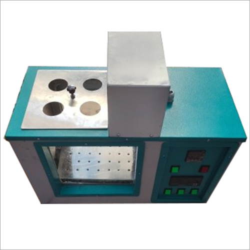 Absolute Kinematic Viscosity Bath