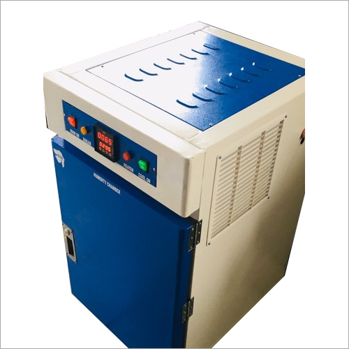 Digital Humidity And Stability Chamber - Stainless Steel, 100-800l, 30-95%rh, ±0.5â°c | Precise Control, Uniformity, Data Logging, Alarm System, Validation Port