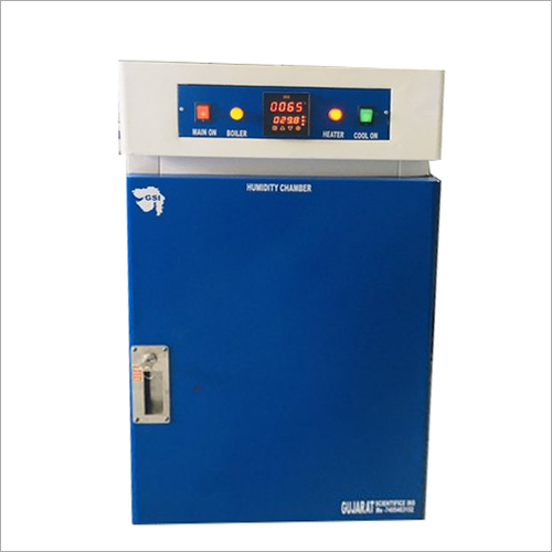 Digital Humidity And Stability Chamber - Stainless Steel, 100-800l, 30-95%rh, ±0.5â°c | Precise Control, Uniformity, Data Logging, Alarm System, Validation Port