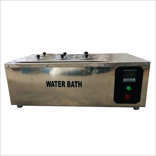 6 Hole 12 Hole Water Bath