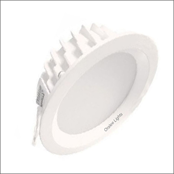 Led Round Downlight Application: Outdoor